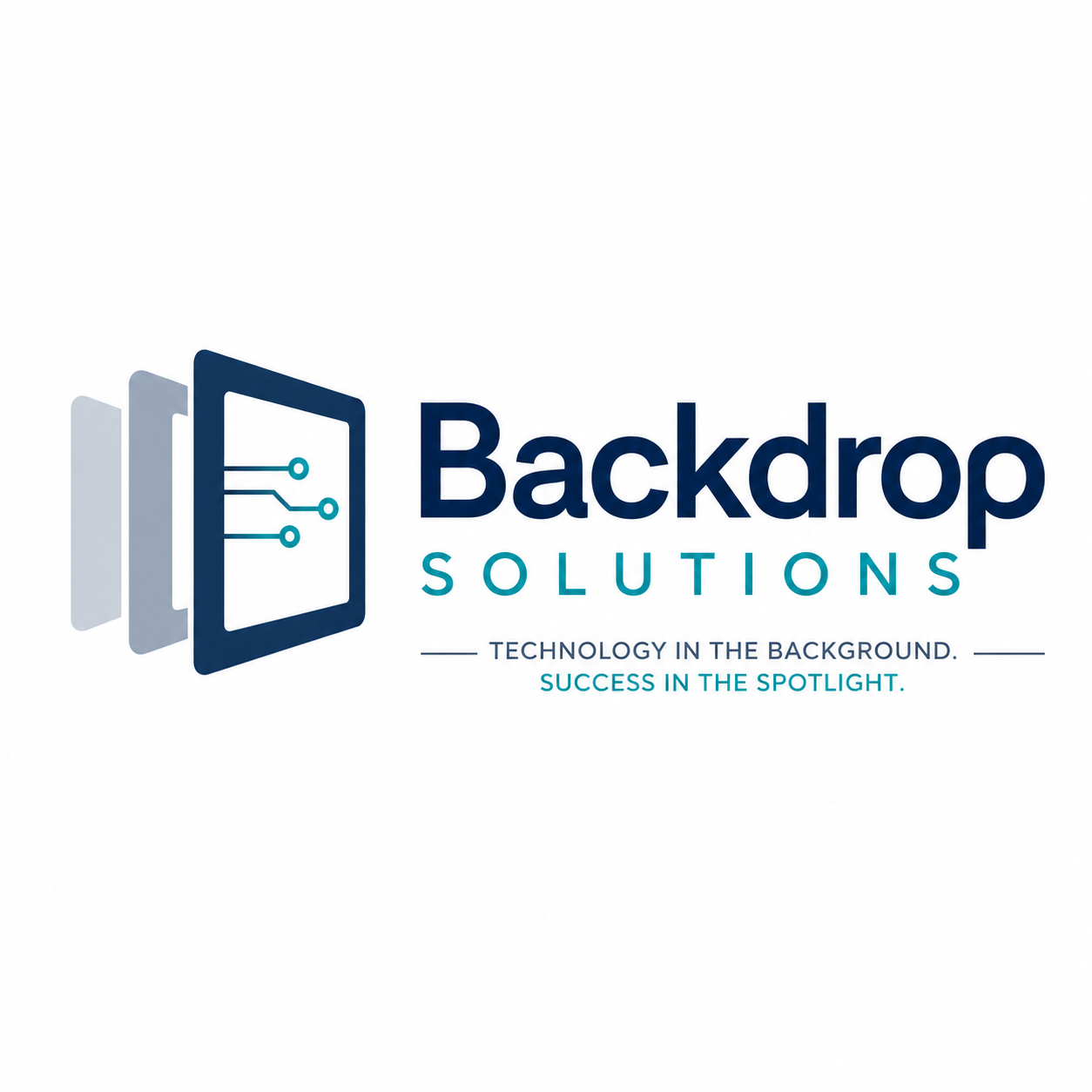 Backdrop Solutions